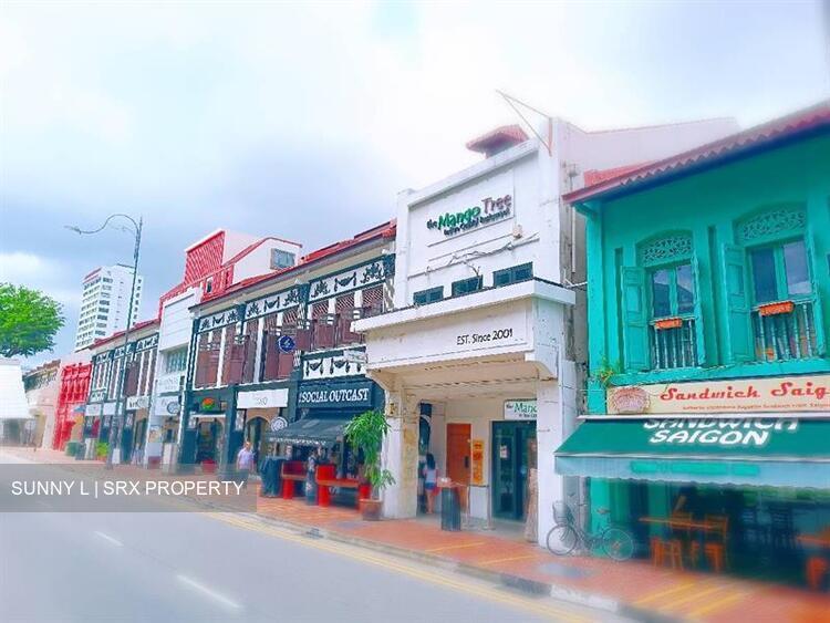Prime Retail East Coast Road, next to Marine Parade MRT (D15), Shop House #520858121